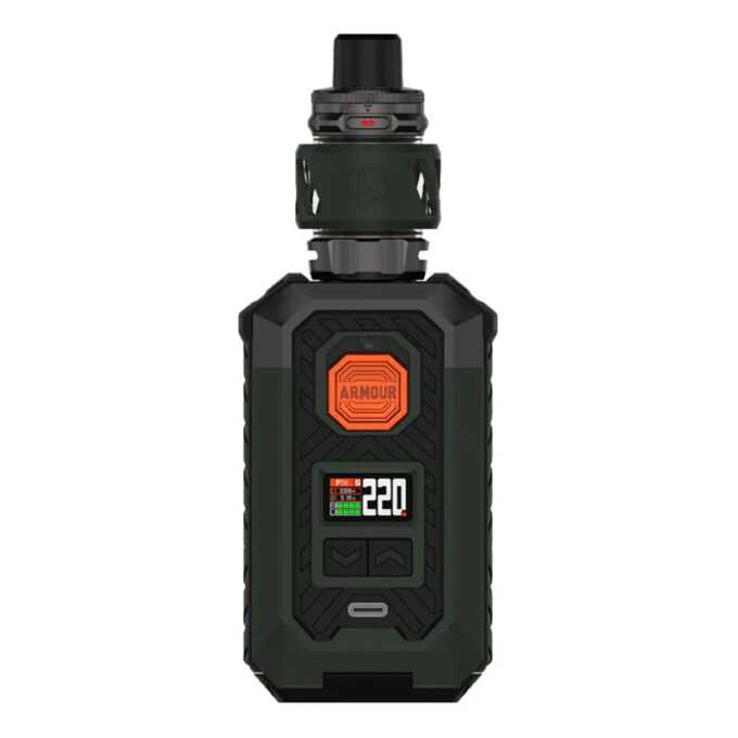 Vaporesso Armour Max 220w Kit green