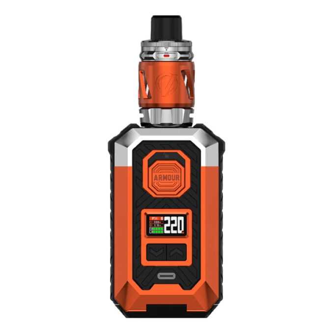 Vaporesso Armour Max 220w Kit orange