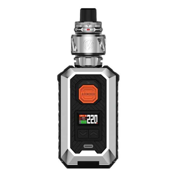 Vaporesso Armour Max 220w Kit silver