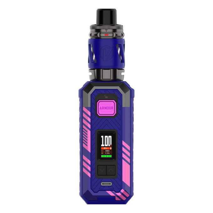Vaporesso Armour S 100w Kit cyber blue