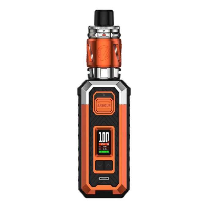 Vaporesso Armour S 100w Kit orange