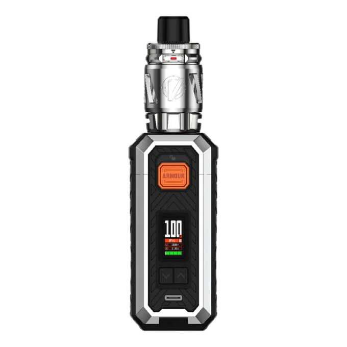 Vaporesso Armour S 100w Kit silver