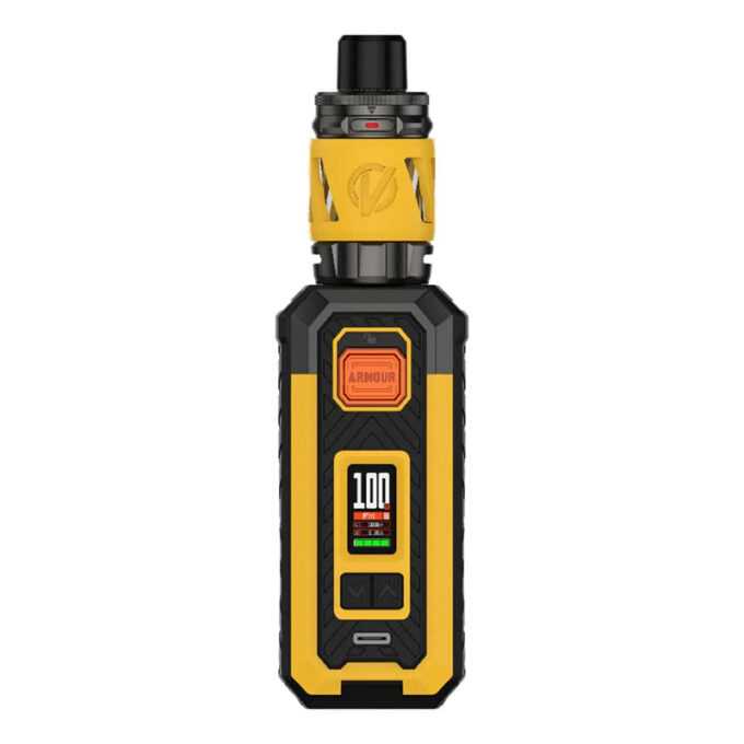 Vaporesso Armour S 100w Kit yellow