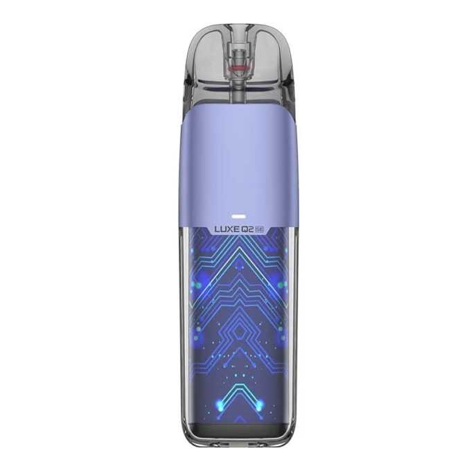 Vaporesso LUXE Q2 SE Vape Kit digital blue