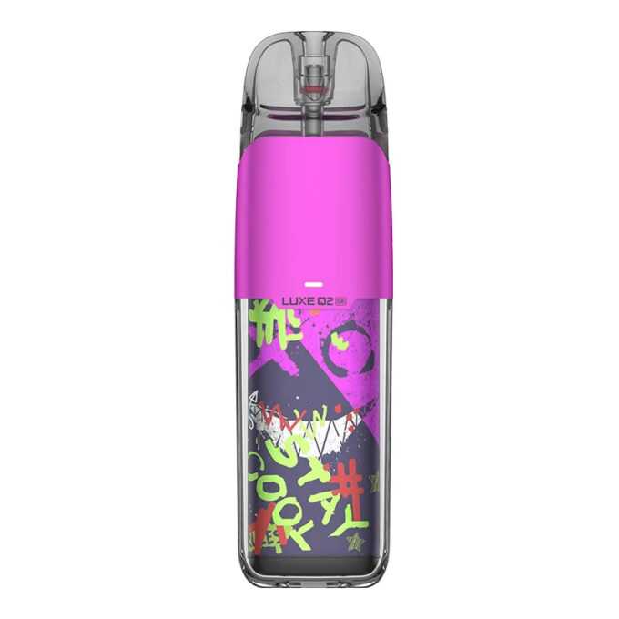 Vaporesso LUXE Q2 SE Vape Kit graffiti pink