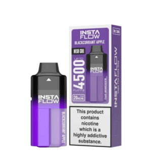 Instafill Instaflow 5000 (5K Puffs) Disposable Vape (1)