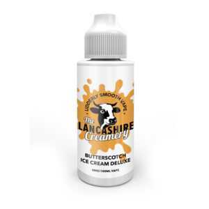 The Lancashire Creamery 100ml Shortfill (70VG/30PG)