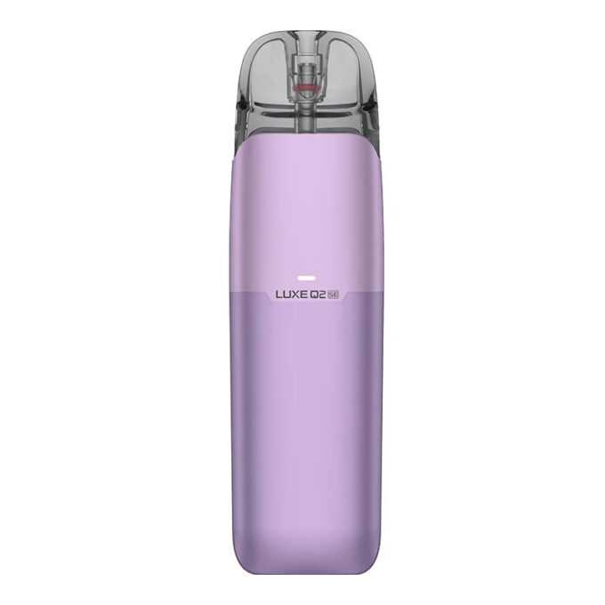 Vaporesso LUXE Q2 SE Vape Kit lilac purple