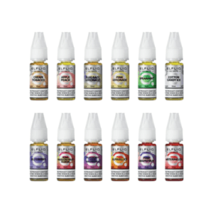 10mg elfliq flavours