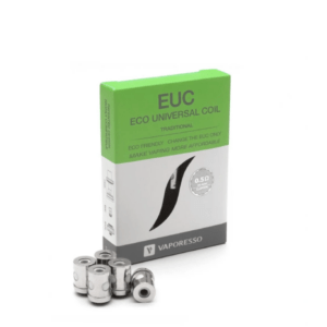 Vaporesso ECO Universal EUC Traditional Coil 0.5Ω