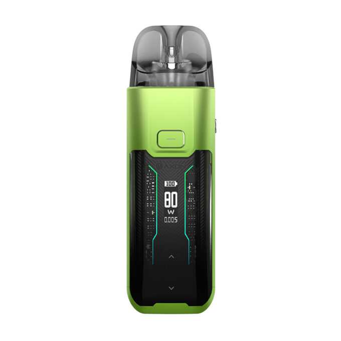 Vaporesso Luxe XR Max Pod Vape Kit Apple Green