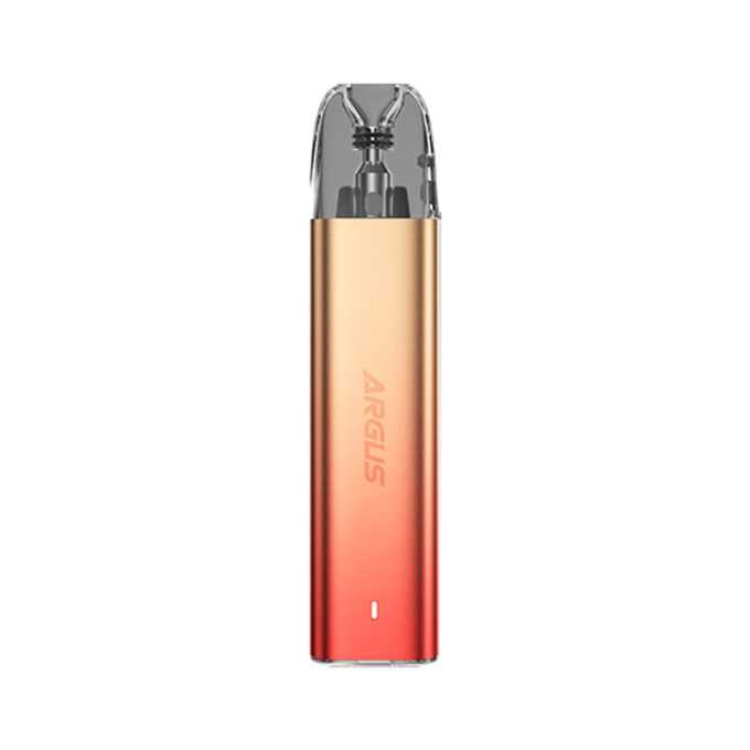 Voopoo Argus G2 MINI Pod Vape Kit sunset orange