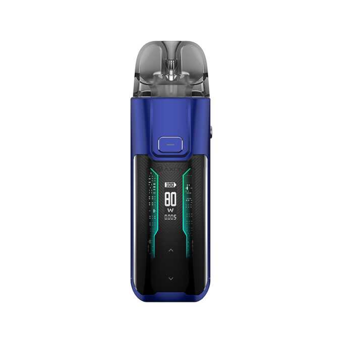 Vaporesso Luxe XR Max Pod Vape Kit Blue