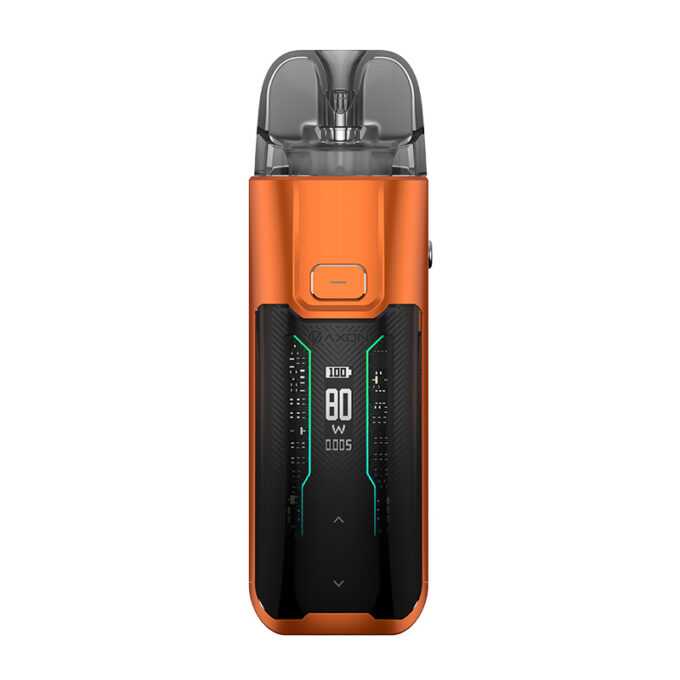 Vaporesso Luxe XR Max Pod Vape Kit Coral Orange