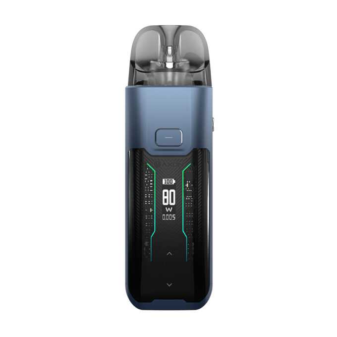 Vaporesso Luxe XR Max Pod Vape Kit Glacier Blue