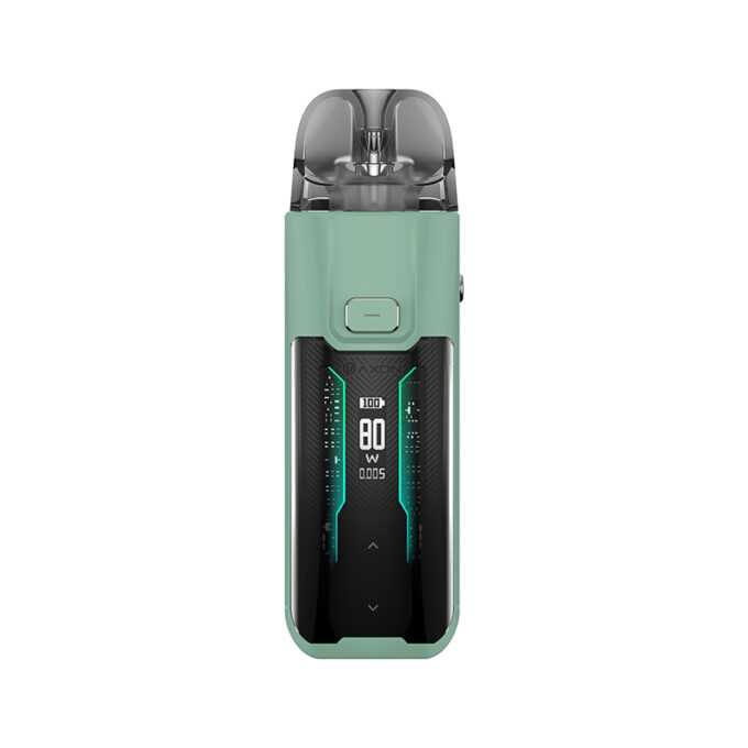 Vaporesso Luxe XR Max Pod Vape Kit Green