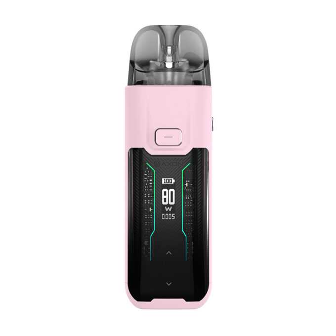 Vaporesso Luxe XR Max Pod Vape Kit Pink