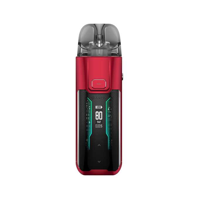 Vaporesso Luxe XR Max Pod Vape Kit Red
