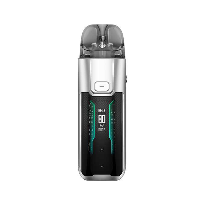 Vaporesso Luxe XR Max Pod Vape Kit Silver