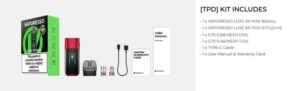 whats in the luxe xr max box