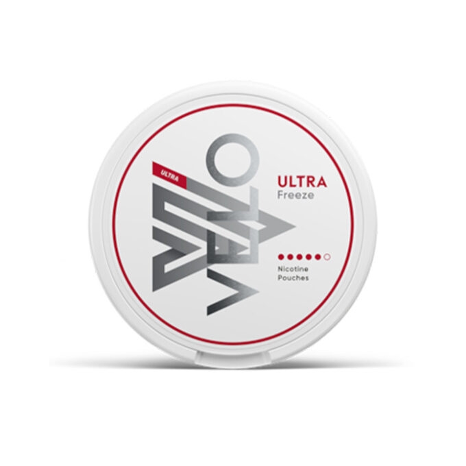 Velo 14mg Snus Nicotine Pouches