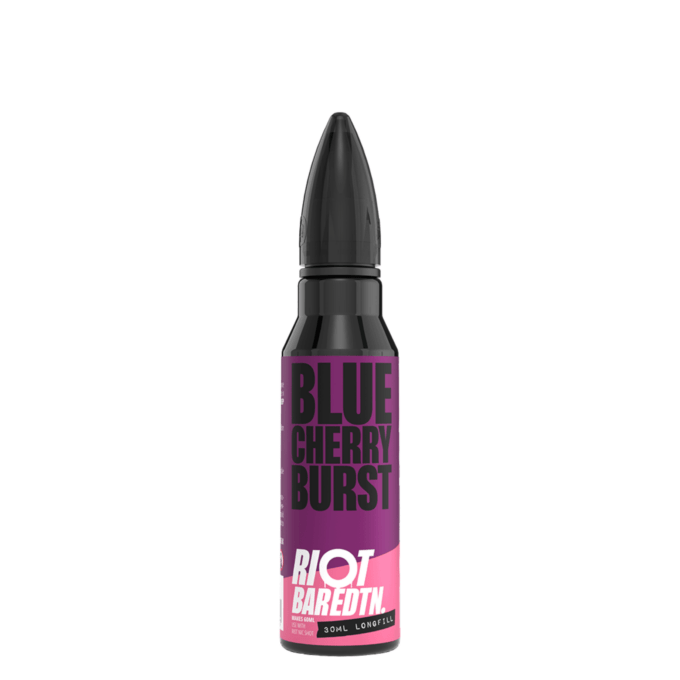 0MG Riot Bar EDTN Longfill 30ml (50VG/50PG)