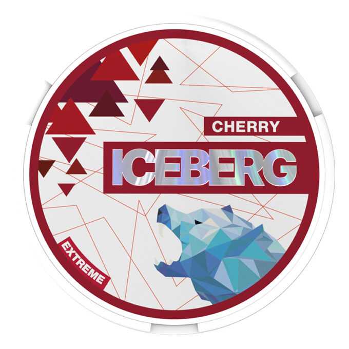 Iceberg Extreme Snus 50mg Nicotine Pouches