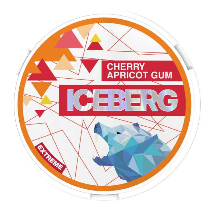 Iceberg Extreme Snus 50mg Nicotine Pouches