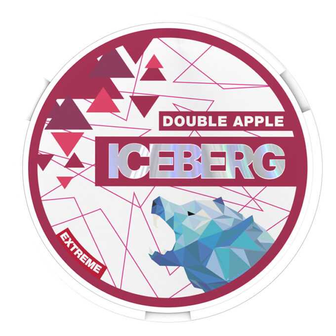 Iceberg Extreme Snus 50mg Nicotine Pouches