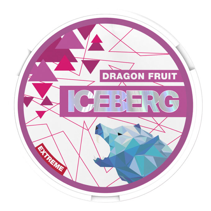 Iceberg Extreme Snus 50mg Nicotine Pouches