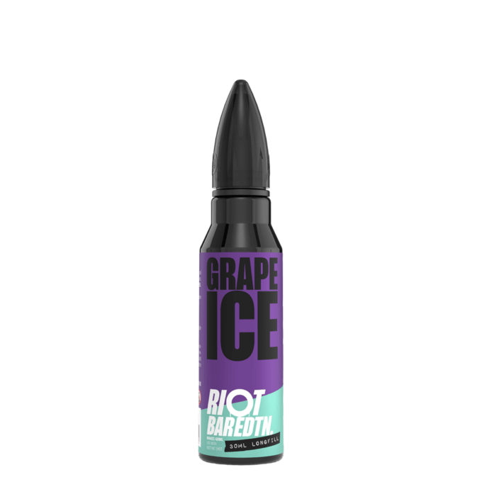 0MG Riot Bar EDTN Longfill 30ml (50VG/50PG)