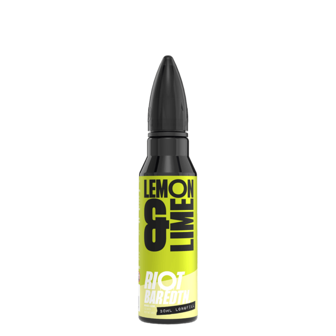 0MG Riot Bar EDTN Longfill 30ml (50VG/50PG)