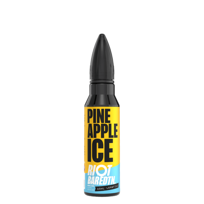 0MG Riot Bar EDTN Longfill 30ml (50VG/50PG)
