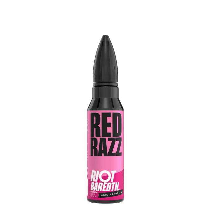 0MG Riot Bar EDTN Longfill 30ml (50VG/50PG)