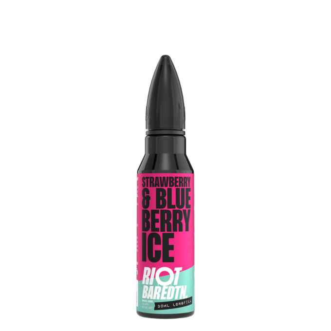 0MG Riot Bar EDTN Longfill 30ml (50VG/50PG)