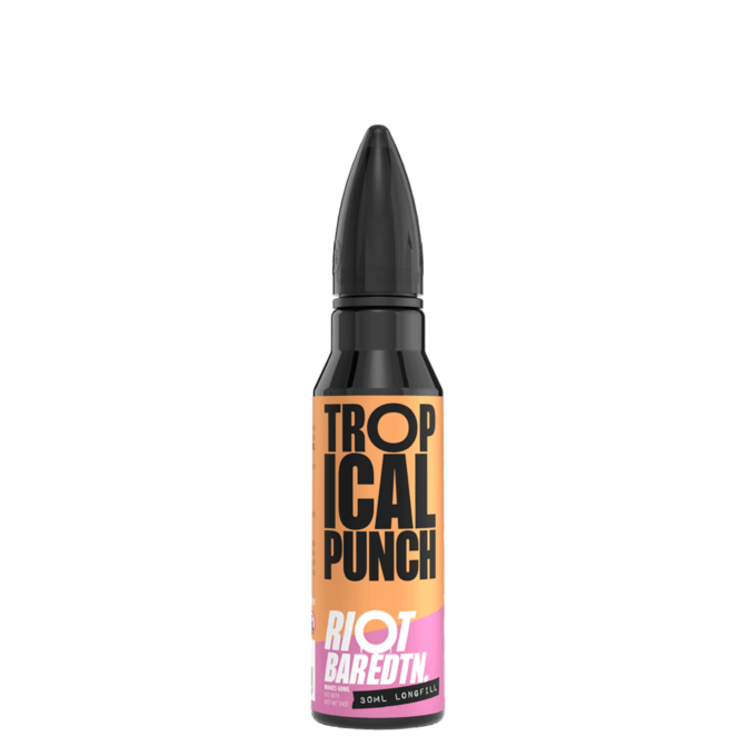 0MG Riot Bar EDTN Longfill 30ml (50VG/50PG)