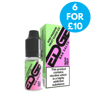 10mg Edge Bar Nic Salts 10ml (1)