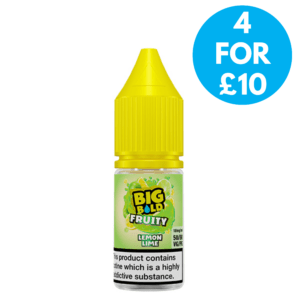 20mg Big Bold Fruity Nic Salt 10ml
