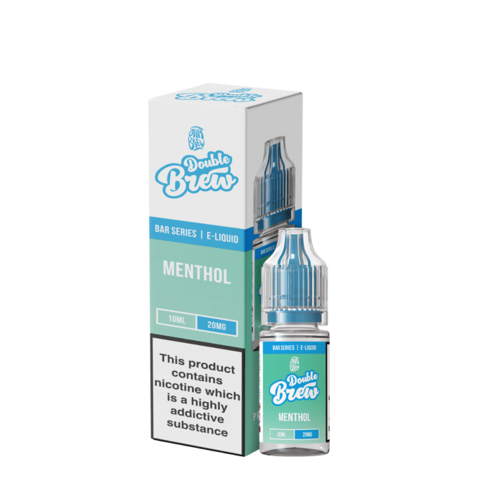 20mg Double Brew Bar Nic Salt 10ml