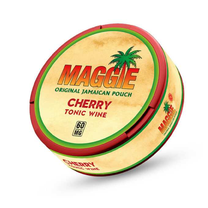 Maggie 60mg Snus Nicotine Pouches