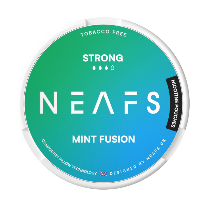 Neafs Snus 13mg Strong Nicotine Pouches