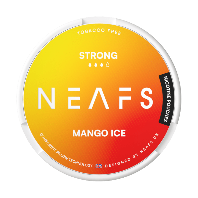 Neafs Snus 13mg Strong Nicotine Pouches