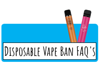 Disposable Vape Ban 2025 Frequently Asked Questions (1)