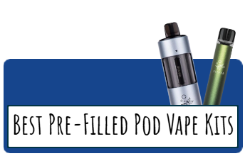 The Best Pre-Filled Pod Vape Kit Of 2025 (1)