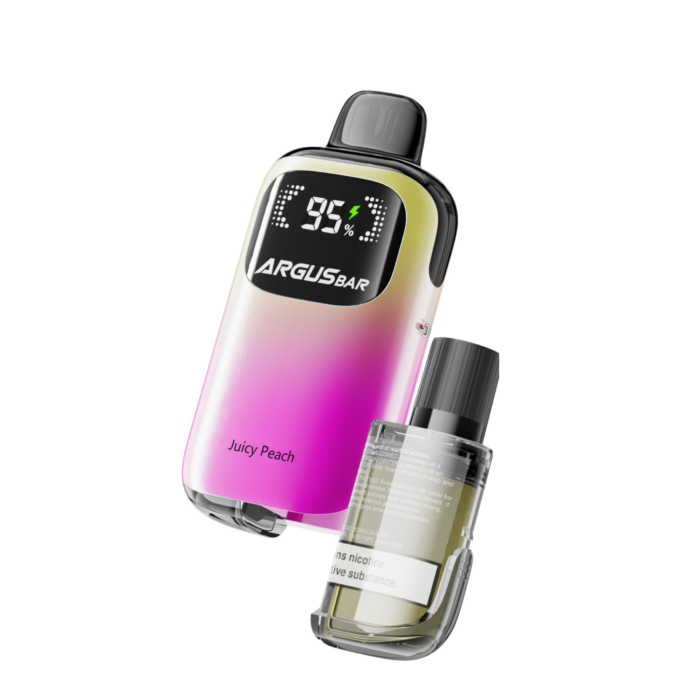 Voopoo Argus Bar Prime Vape Kit