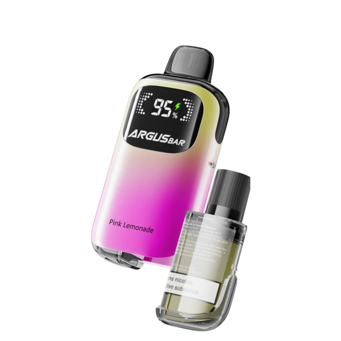Voopoo Argus Bar Prime Vape Kit