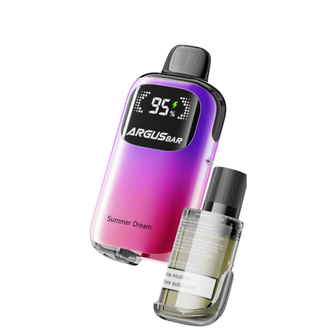 Voopoo Argus Bar Prime Vape Kit