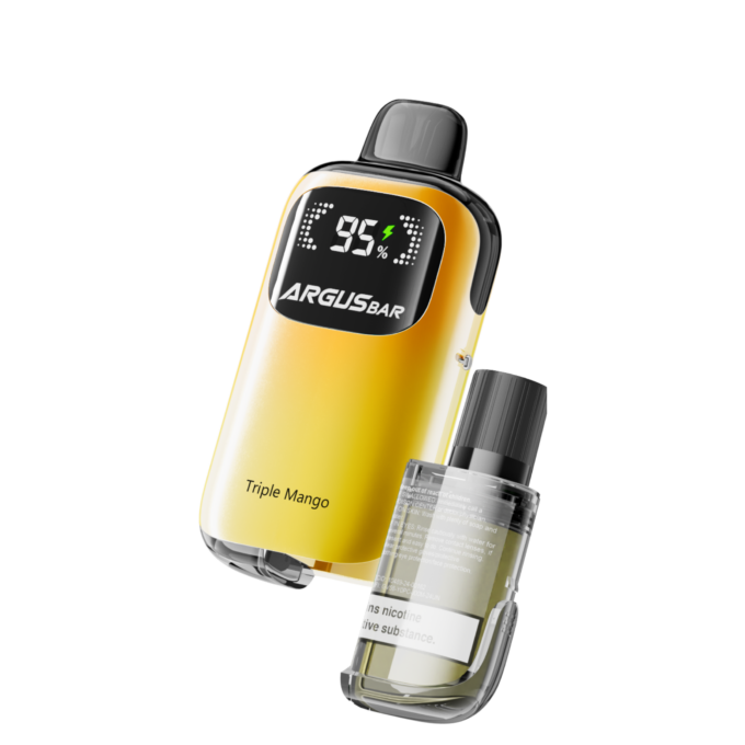 Voopoo Argus Bar Prime Vape Kit