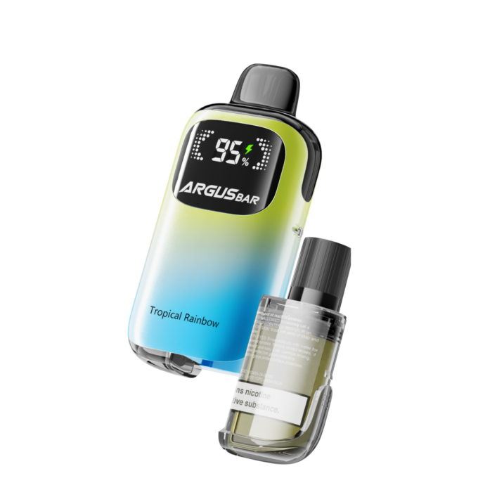 Voopoo Argus Bar Prime Vape Kit