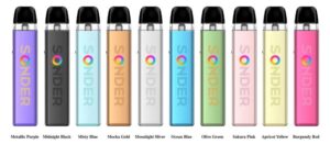 sonder q2 colours